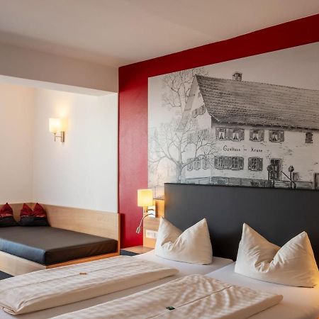 Hotel Gasthaus Krone Immenstaad am Bodensee Esterno foto