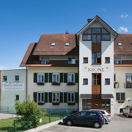 Hotel Gasthaus Krone Immenstaad am Bodensee Esterno foto
