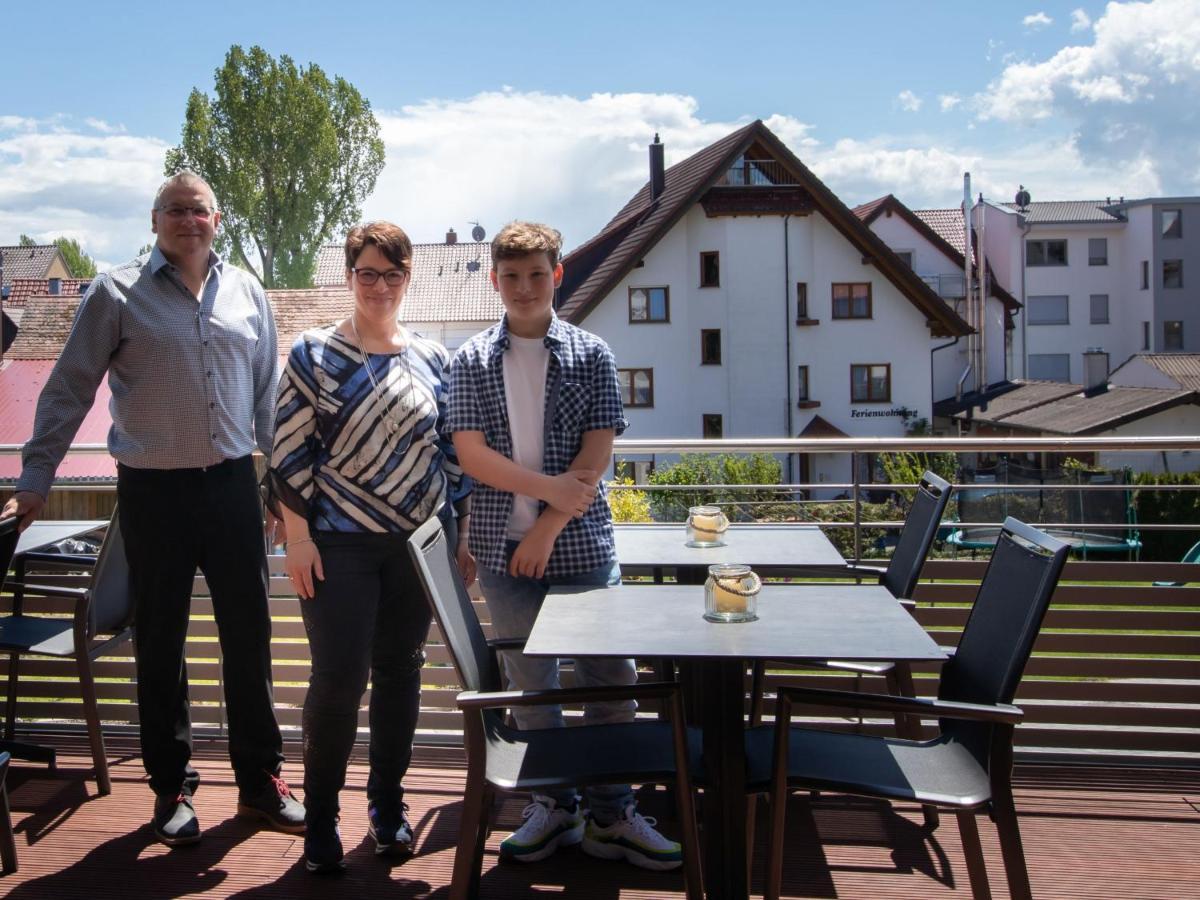 Hotel Gasthaus Krone Immenstaad am Bodensee Esterno foto